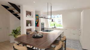 Marine BLANC - BLEU DE BLANC